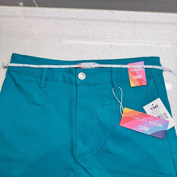 YMI Bermuda Shorts Casual Style - multiple colors available - Size L - Picture 11 of 16